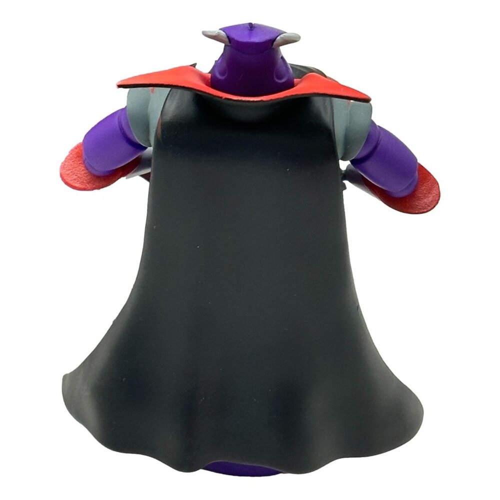 Hallmark Keepsake Xmas Ornament Toy Story Emperor Zurg Magic Light Sound New - Picture 5 of 9